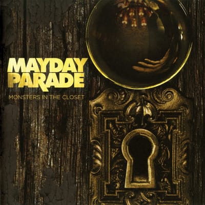 Mayday Parade - Monsters In The Closet (2 LP) (10th Anniversary Edition) (Black B-Side Etched)
