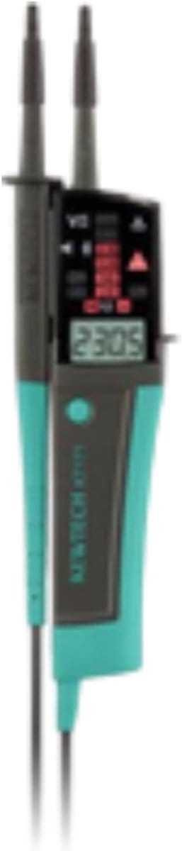 Kyoritsu digitale tweepolige spanningtester KT171 (duspol) 12-690V met LCD display (KT171000A