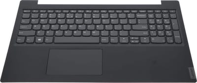 Lenovo Laptop Toetsenbord Qwerty US + Top Cover - Zwart
