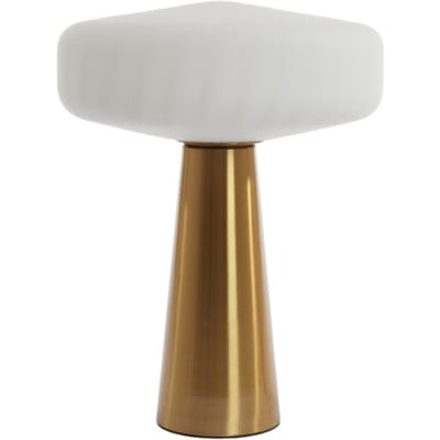 Light & Living tafellamp pleat Ø40x53cm -