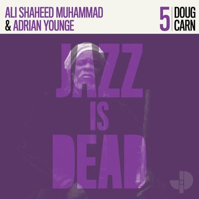 Adrian Younge & Ali Shaheed Muhammad - Jazz Is Dead 005 (2 LP)