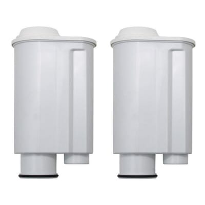 2x Eccellente Waterfilter | Compatibel met Philips Saeco Intenza