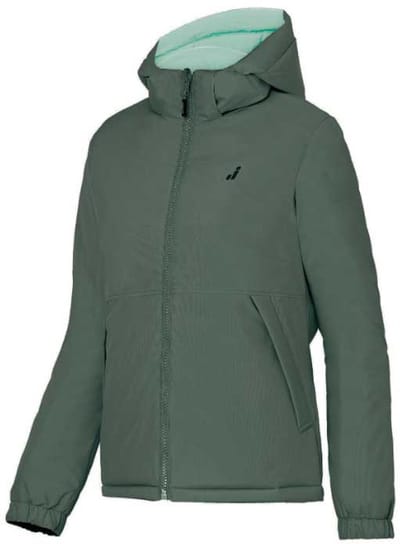 Joluvi Duo Jas Groen S Vrouw