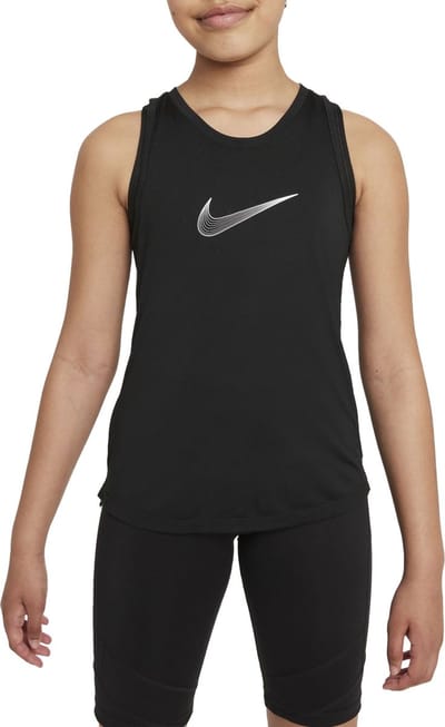 Nike One Tanktop Sporttop Unisex - Maat 146