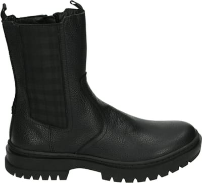 Twins - 325680 IRMA - Half-hoog - Kleur: Zwart - Maat: 35