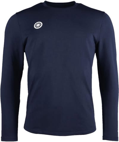 The Indian Maharadja Thermo Longsleeve Shirt  Sportshirt - Maat S  - Mannen - navy