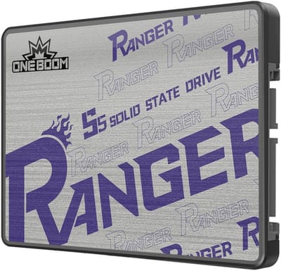 4TB SSD 2,5 inch SATA III interne solid-state drive voor pc, laptop en PS4-upgrade