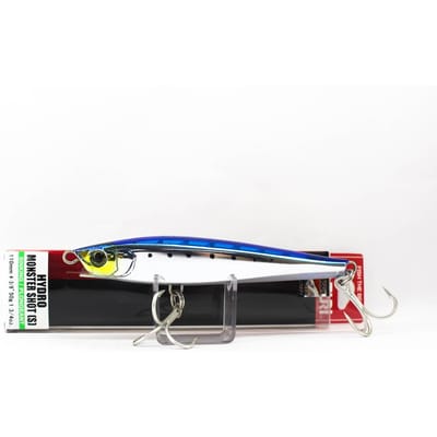 Leurre coulant Yo Zuri Hydro Monster Shot 110 R1451-HIW (1657)
