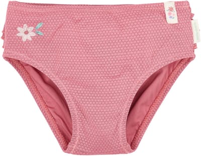 Little Dutch Zwembroekje - Dreamy Pink Sparkle - Maat 74/80