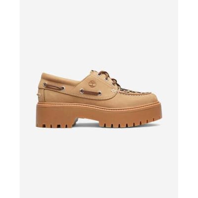 Enkellaarzen Timberland Stone Street Boat Shoe (Women's)