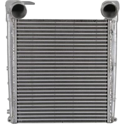 Intercooler, inlaatluchtRadiator MAHLE CI 456 000P