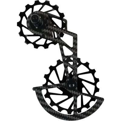 Novaride Carbon Ceramic Derailleur Cage Shimano 11speed