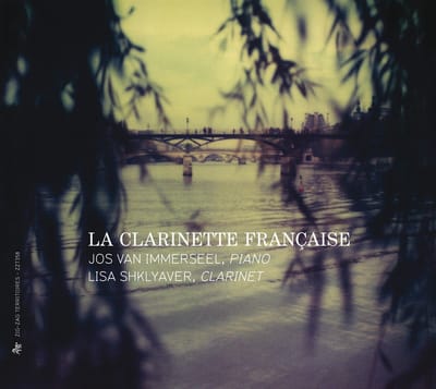 Jos Van Immerseel & Lisa Shklyaver - La Clarinette Française (CD)