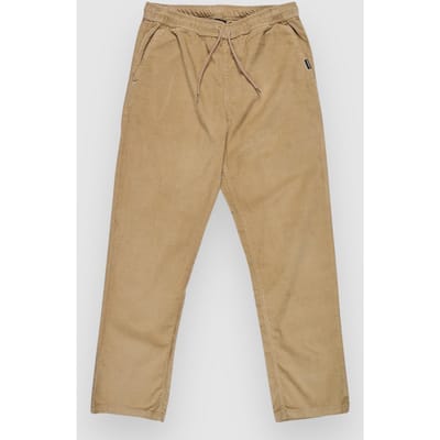 Quiksilver Taxer Cord Broek Beige S Man