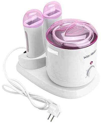 Verstelbare 3-in-1 Wax Heater met 800ml Capaciteit voor Pijnloze Lichaamshaarverwijdering