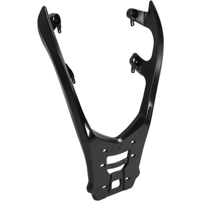 Motorfiets Achterbagagedrager Aluminiumlegering Motorfiets Laadbakhouder Beugel voor XMAX300 black