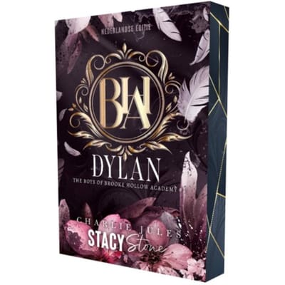 Dylan - The Boys Of Brooke Hollow Academy - Charlie Jules