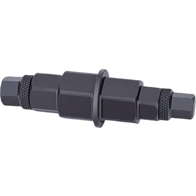 Motorfiets Voor Achter Wielas Zeskant Spindel Dop Gereedschap Hoge Sterkte Koolstofstaal Zeskant Dop Adapter Gereedschap 12mm 14mm