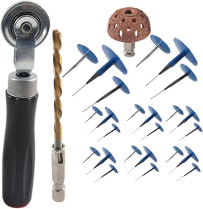Paddestoel band pluggen, Automotive band reparatie, band reparatie plug, nagel boot kit, motorfiets band reparatie, vrachtwagen band plug, Bus band reparatie, Paddestoel band patch, Band