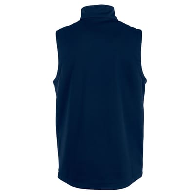 Russell Heren Slim Softshell Gilet (Franse marine)