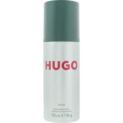 Hugo Boss Man Deodorant Spray Deodorants heren Heren 150 ml