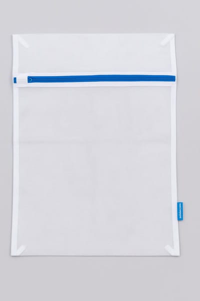 Super Shine - waszak - met rits - fijnmazig - 40x30cm