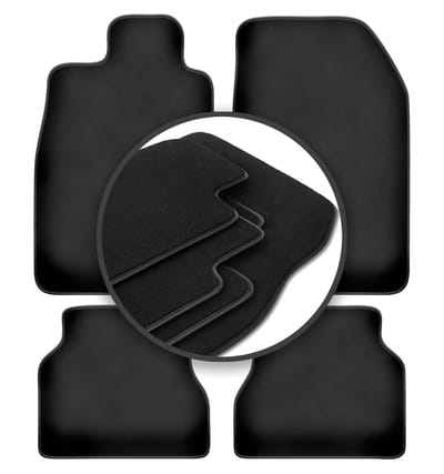 Premium automatten voor: Citroen XM break, stationwagen, sedan, hatchback, liftback (1989-2000)