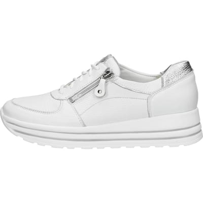 Waldlaufer H-Lana Sneakers Laag - wit - Maat 8