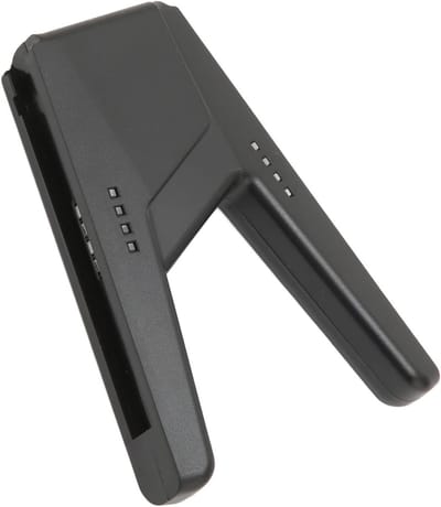 Draagbare Gaming Grip Beugel voor Joy-Con, Speel terwijl je oplaadt, Comfortabele Handgreep en Accessoire voor Nintendo Switch
