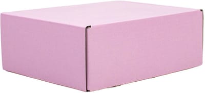 25x postdozen Pink Lavender 160x130x90mm
