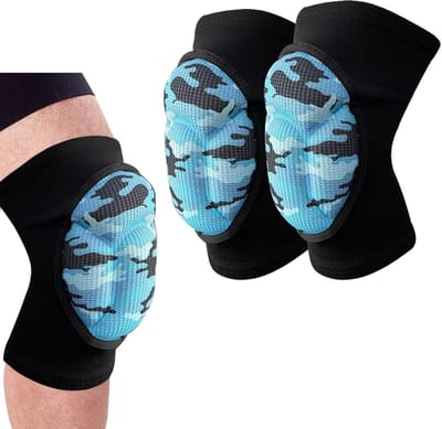 NTHProducts - Volleyball Pads - Dikke Spons - Comfortabel - Groot - Ademend - Voor Sporters - Geschikt voor Gewichtsklasse 60-80 kg