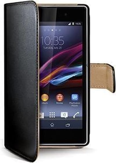 Celly - Wally Case - Sony Xperia Z1