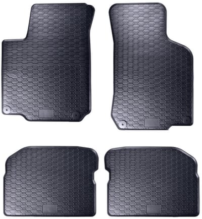 Rubbermatten Volkswagen Golf IV 1997-2006 - Geyer