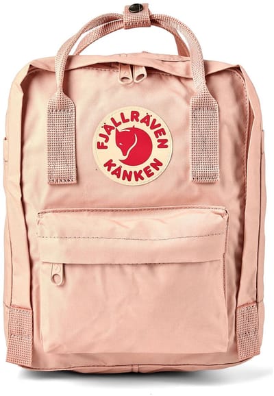 Fjällräven Kanken Mini Dagrugzak 29 cm - chalk rose