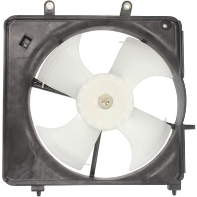 Koelventilatorwiel, motorkoeling TYC 812-0001