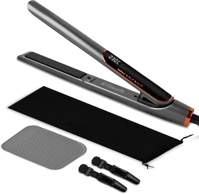 Stijltang Krultang - Haarstyling Tool - Dagelijkse Looks - 2-in-1 Design - 100-230 Graden