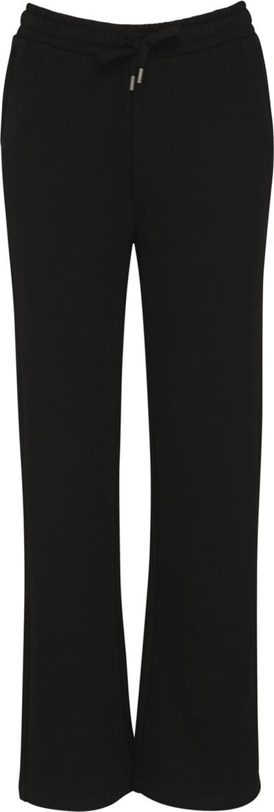Native Spirit Ecologische wijde joggingbroek voor dames in French Terry NS707 - Black - L