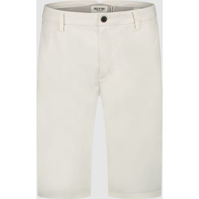 Circle of Trust Vince Chino Short Cotton Maat: W27 | Korte Broeken Outlet | Heren | Wit