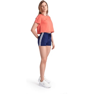 Arena W Lorella Team Navy-white-navy Taglia: L | Costumi da Bagno Outlet | Donna | Blu