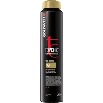 Goldwell Topchic Permanente haarkleuring Haarkleuring Dames 250 ml