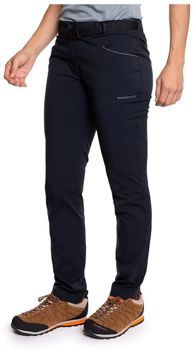 Trangoworld Hervas Broek Zwart XS Vrouw