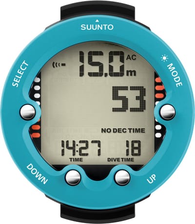 Suunto Zoop Novo Duikcomputer