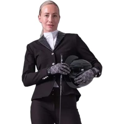Wedstrijdjas voor dames PS of Sweden Carol Croco