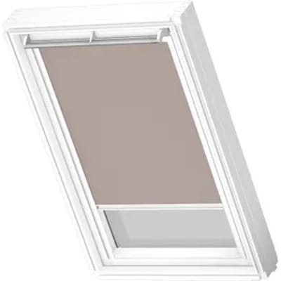 Velux Verduisterend Rolgordijn Dkl C02 4580swl - Manueel - Lichttaupe