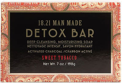 18.21 Man Made - Detox Bar Sweet Tobacco