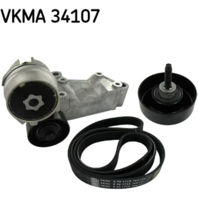 Poly V-riem set SKF VKMA 34107