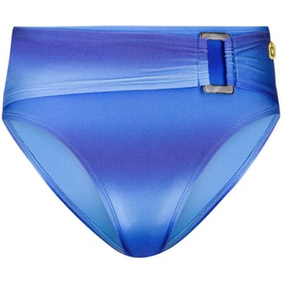 Ten Cate bikini bottom buckle faded blues voor Dames | Maat 38