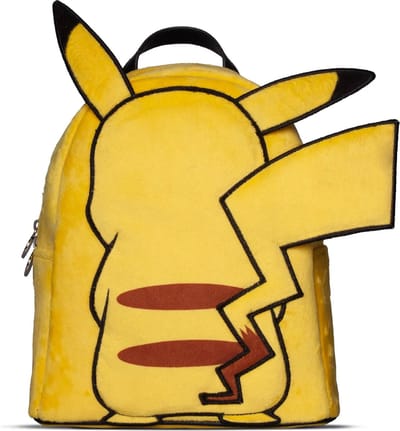 Pokémon Pikachu Mini rugzak geel