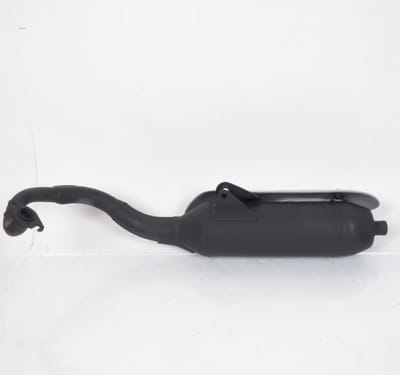 sito uitlaatdemper voor peugeot 50 vivacity 3 2t scooter 2008 tot 2020 nieuw
