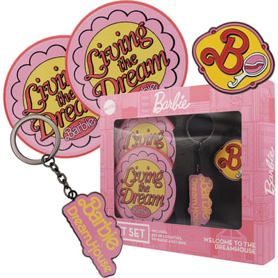 Barbie Gift set